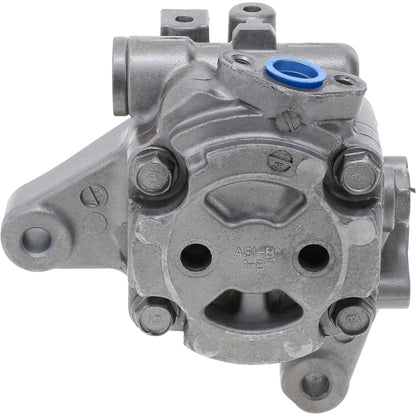 Power Steering Pump - MAVAL - Hydraulic Power - Remanufactured - 96444M