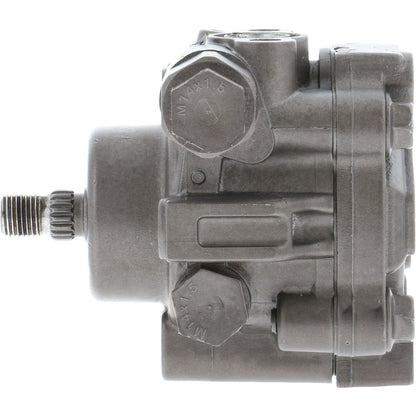 Power Steering Pump - MAVAL - Hydraulic Power - Remanufactured - 96169M