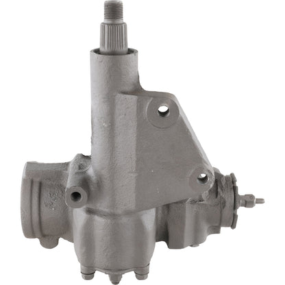 Steering Gear Box - MAVAL - Hydraulic Power - Remanufactured - 9821M