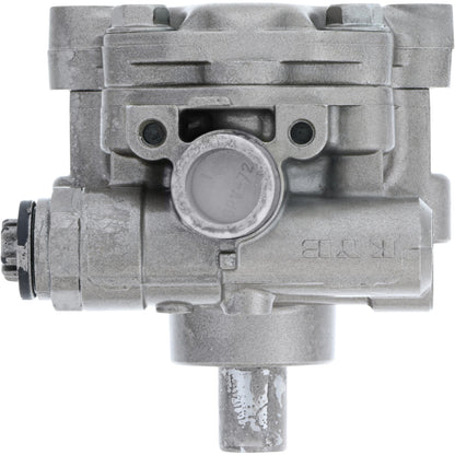 Power Steering Pump - MAVAL - Hydraulic Power - Remanufactured - 96771M