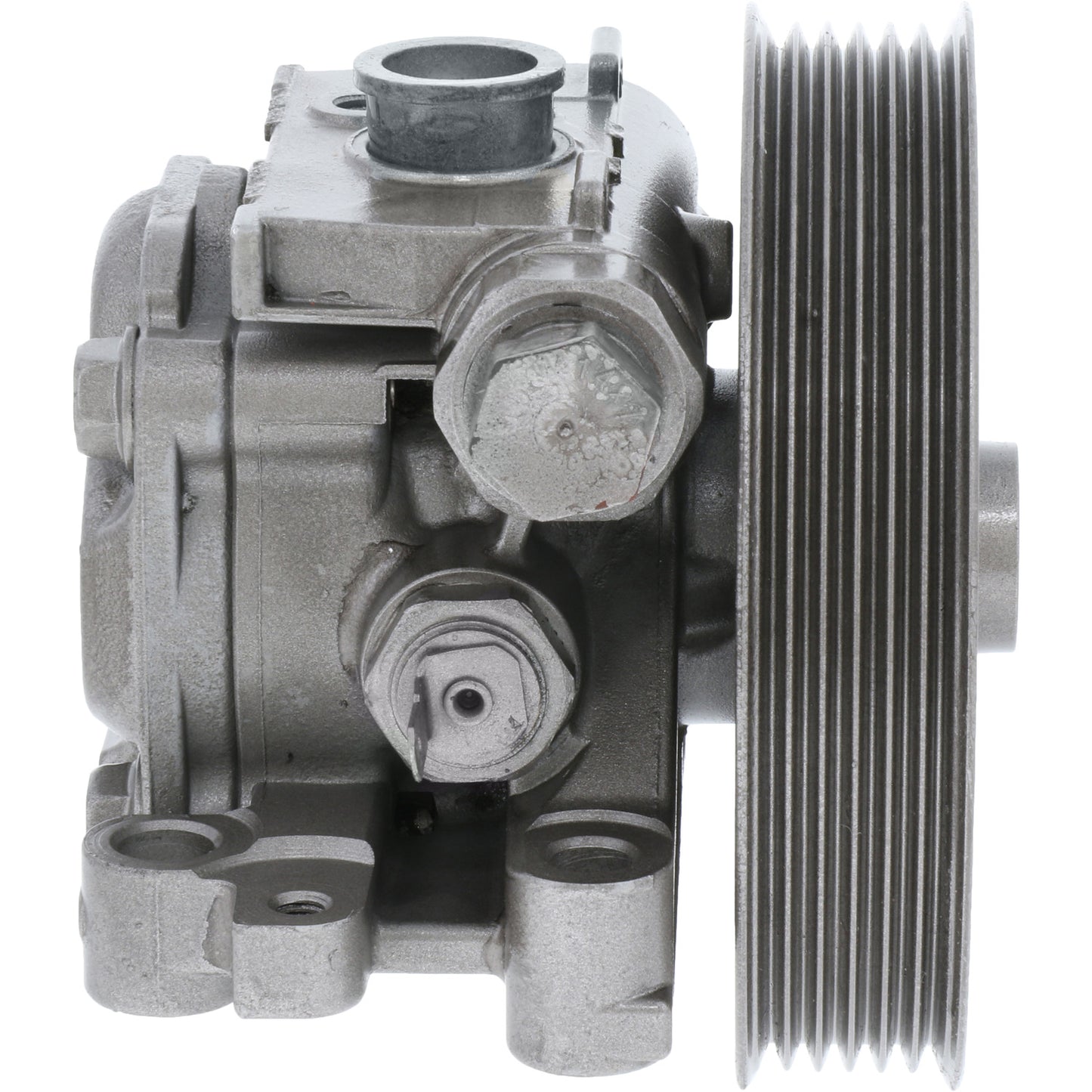 Power Steering Pump - MAVAL - Hydraulic Power - Remanufactured - 96723M
