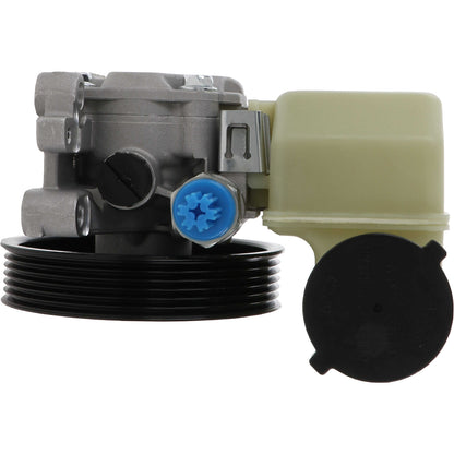 Power Steering Pump - Marathon HP - Hydraulic Power - New - 96724MN