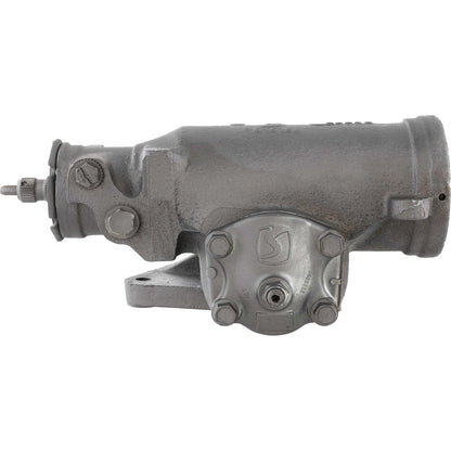 Steering Gear Box - MAVAL - Hydraulic Power - Remanufactured - 9821M