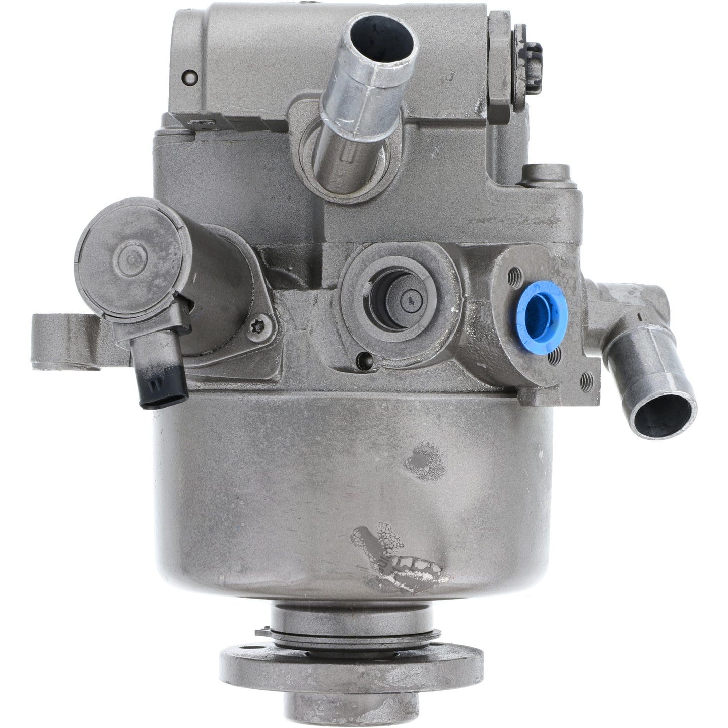 Power Steering Pump - MAVAL - Hydraulic Power - Remanufactured - 96812M