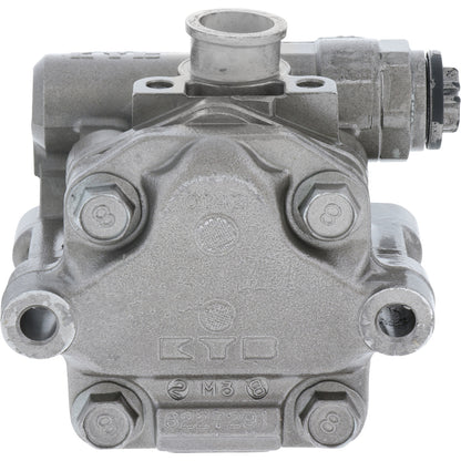 Power Steering Pump - MAVAL - Hydraulic Power - Remanufactured - 96771M