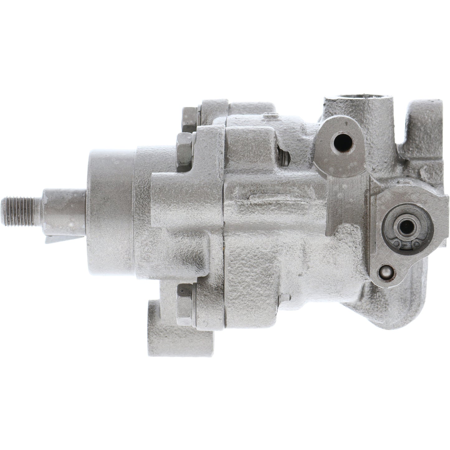 Power Steering Pump - MAVAL - Hydraulic Power - Remanufactured - 9615M