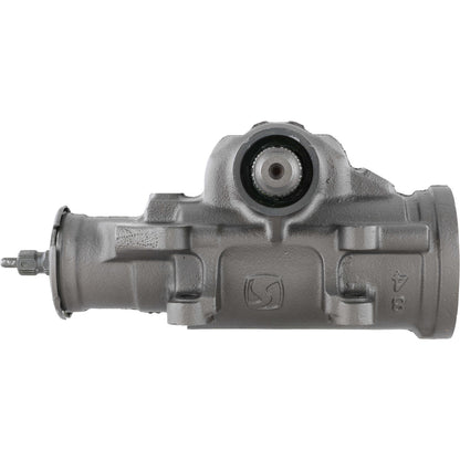 Steering Gear Box - MAVAL - Hydraulic Power - Remanufactured - 98123M