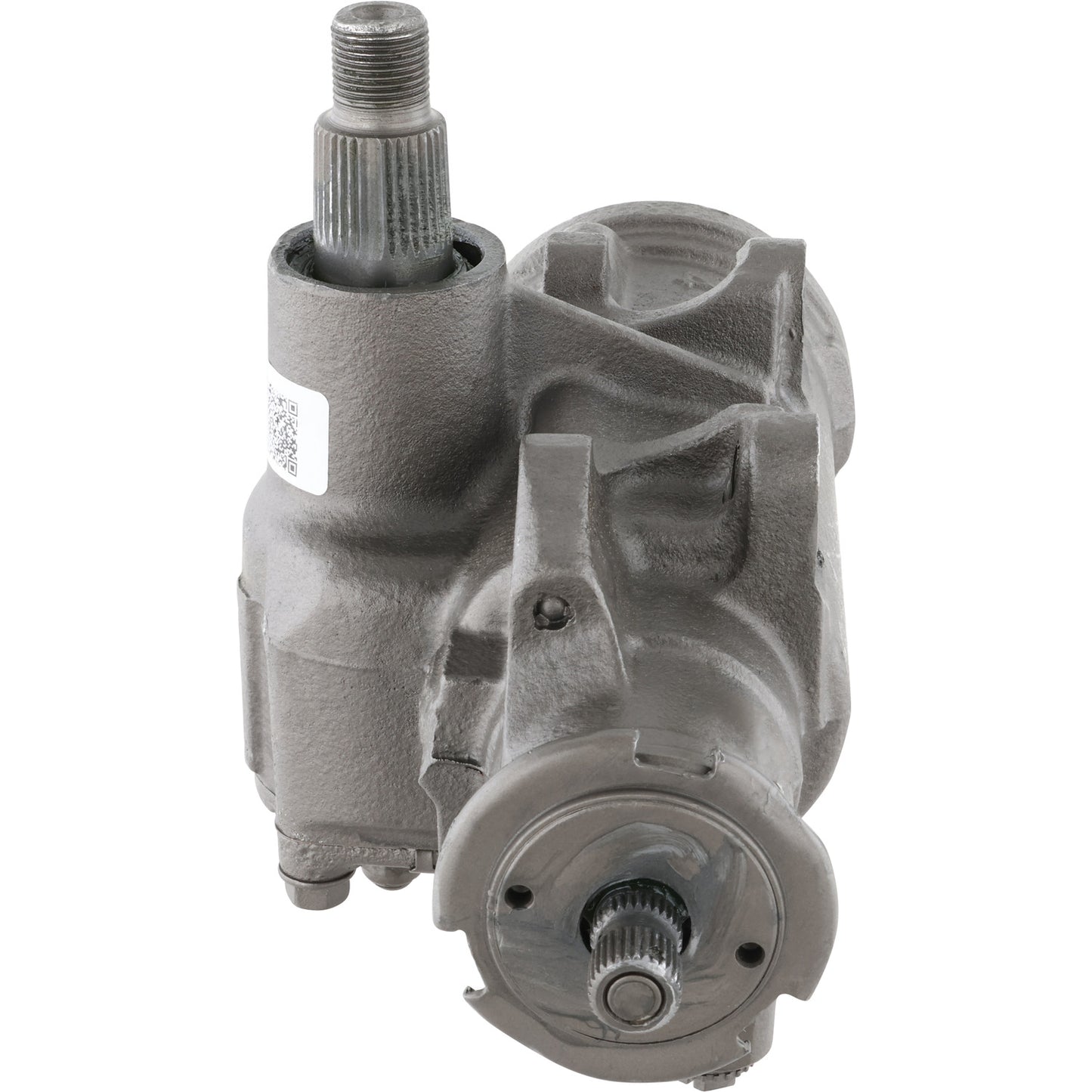 Steering Gear Box - MAVAL - Hydraulic Power - Remanufactured - 9891M