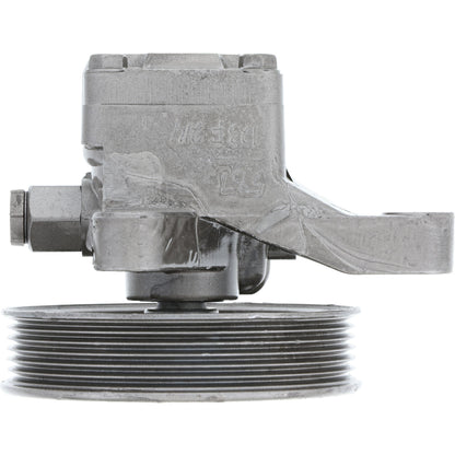 Power Steering Pump - MAVAL - Hydraulic Power - Remanufactured - 96587M