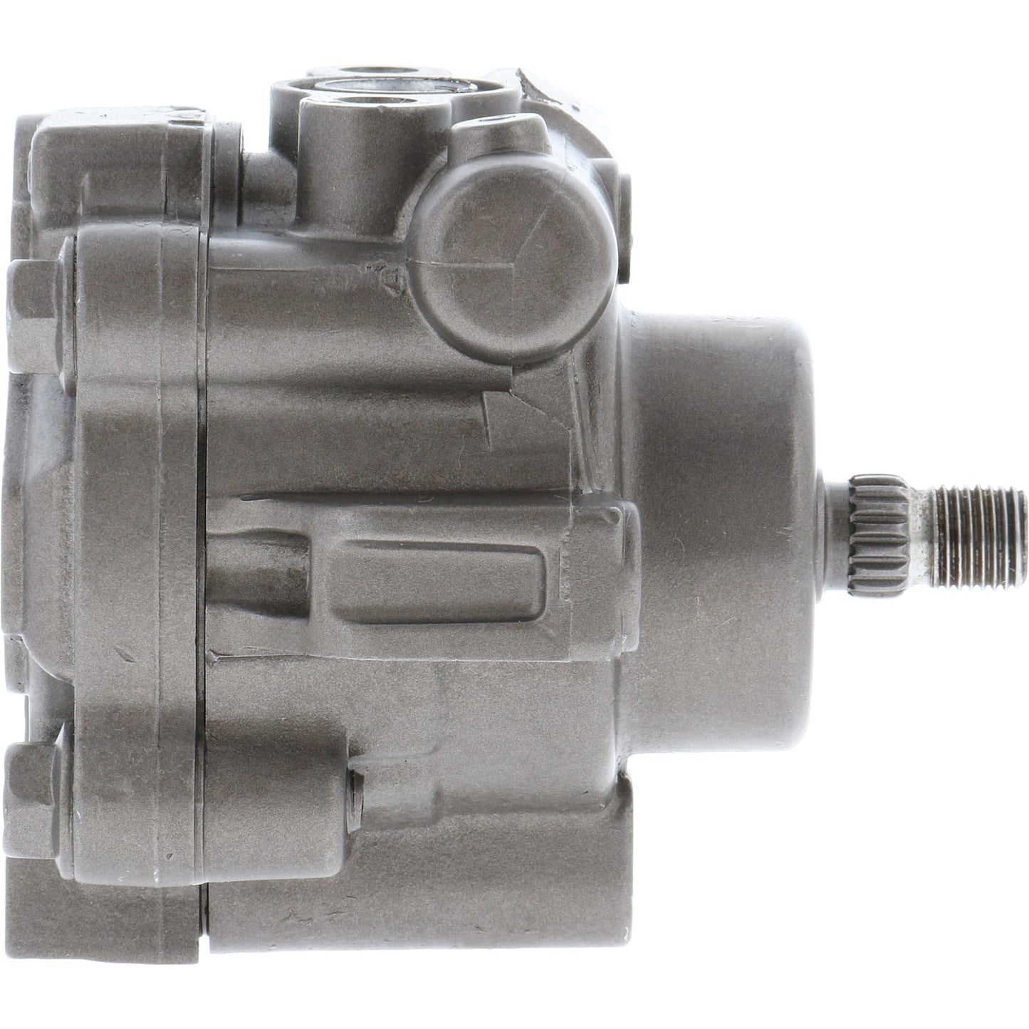 Power Steering Pump - MAVAL - Hydraulic Power - Remanufactured - 96169M