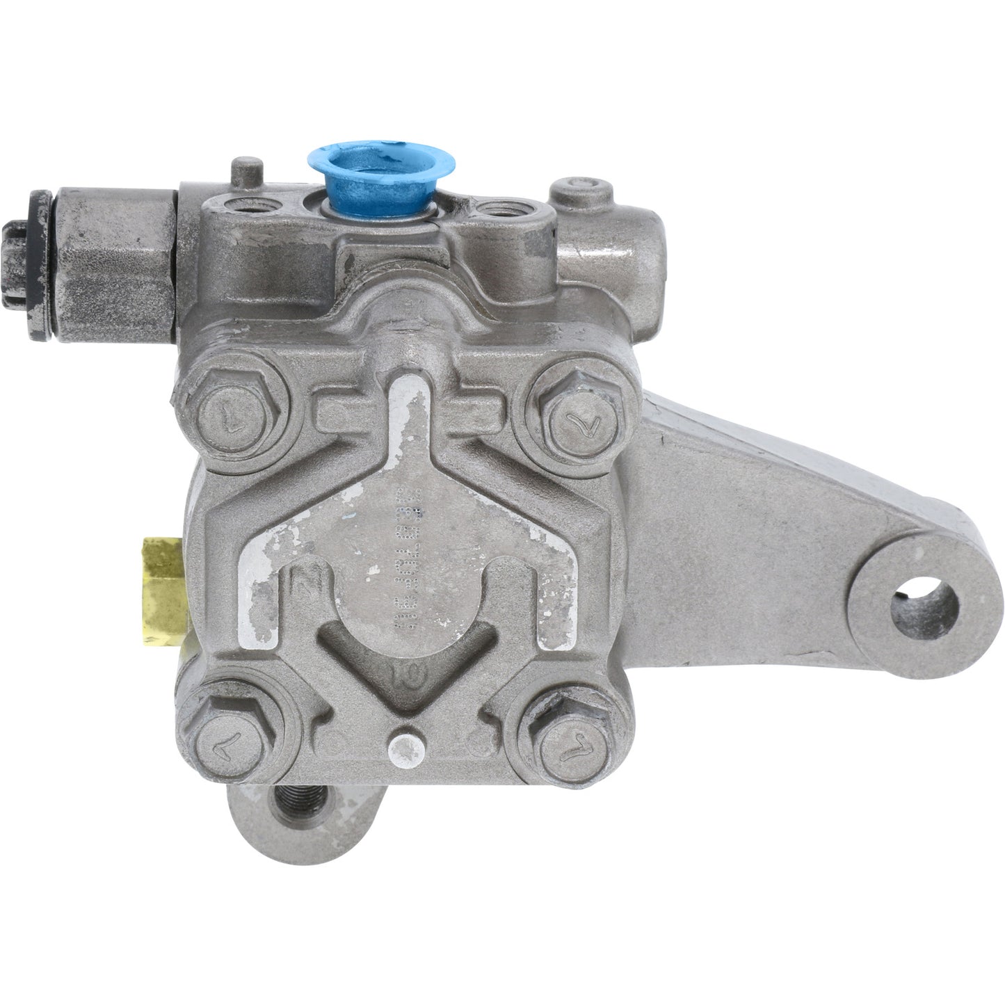 Power Steering Pump - MAVAL - Hydraulic Power - Remanufactured - 96885M