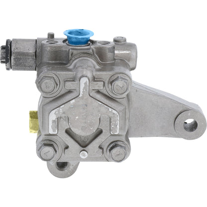 Power Steering Pump - MAVAL - Hydraulic Power - Remanufactured - 96885M