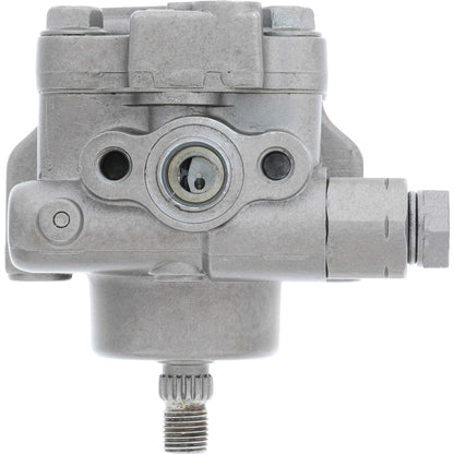 Power Steering Pump - MAVAL - Hydraulic Power - Remanufactured - 96169M