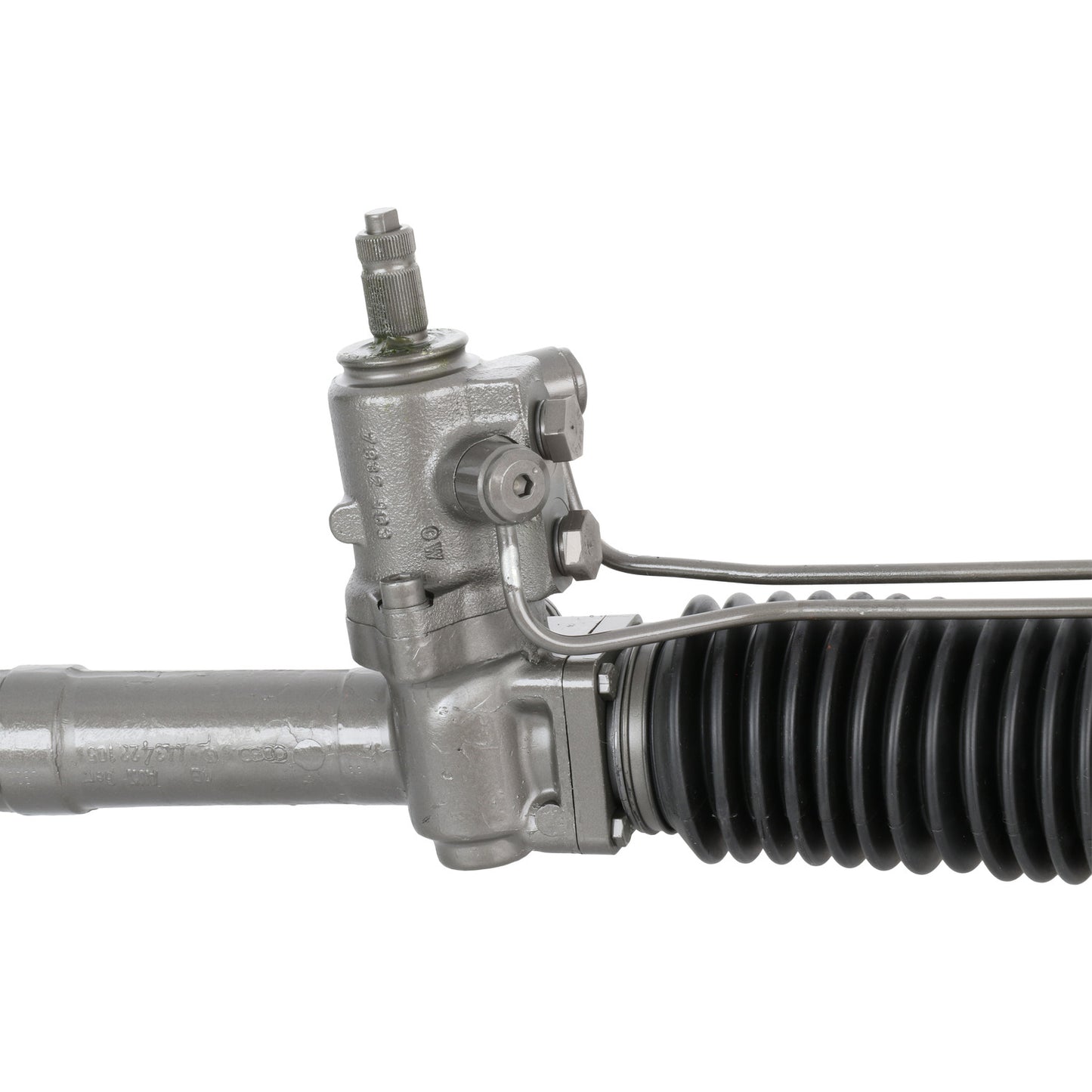 Rack and Pinion Assembly - MAVAL - Hydraulic Power - Remanufactured - 9020M