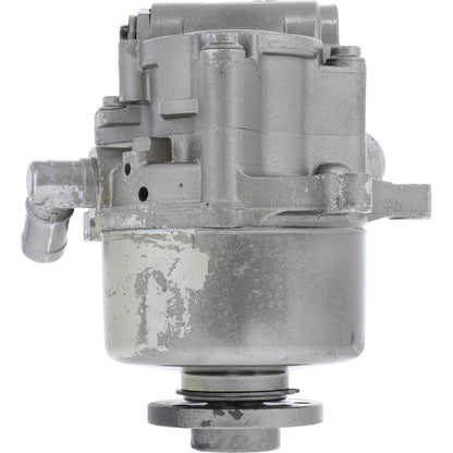 Power Steering Pump - MAVAL - Hydraulic Power - Remanufactured - 96812M