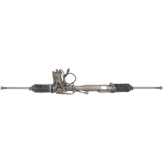 Rack and Pinion Assembly - MAVAL - Hydraulic Power - Remanufactured - 9056M