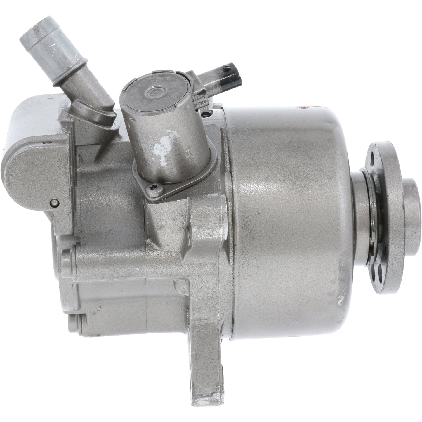 Power Steering Pump - MAVAL - Hydraulic Power - Remanufactured - 96812M