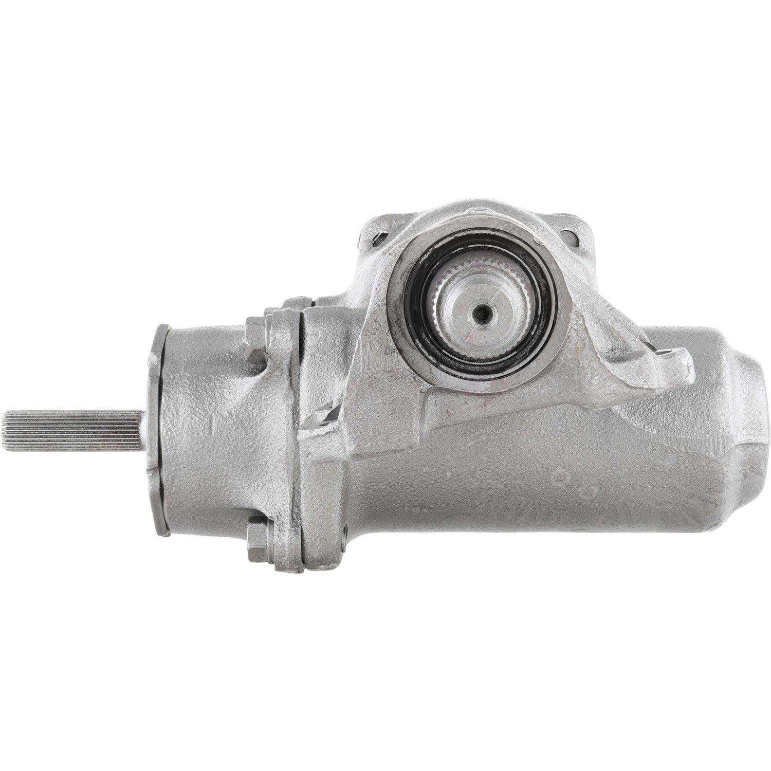 Steering Gear Box - MAVAL - Hydraulic Power - Remanufactured 