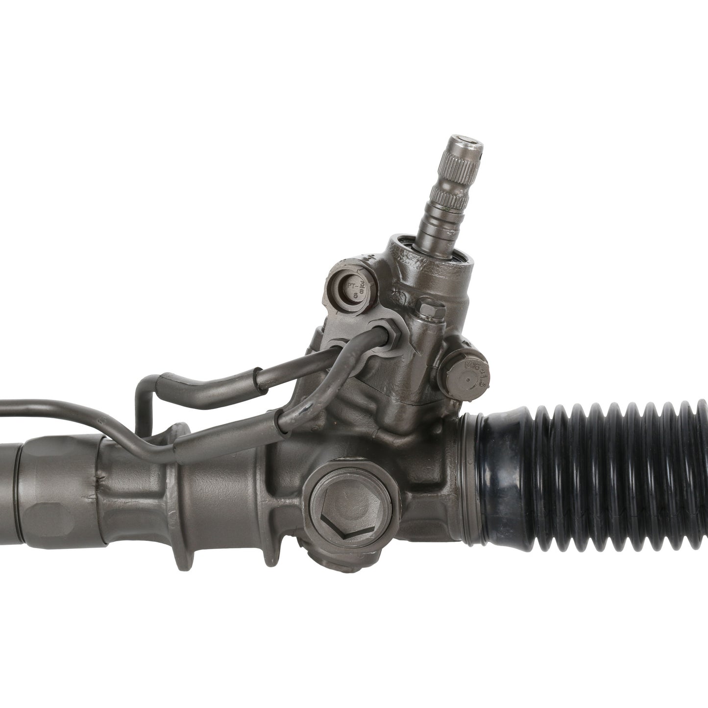 Rack and Pinion Assembly - MAVAL - Hydraulic Power - Remanufactured - 9069M