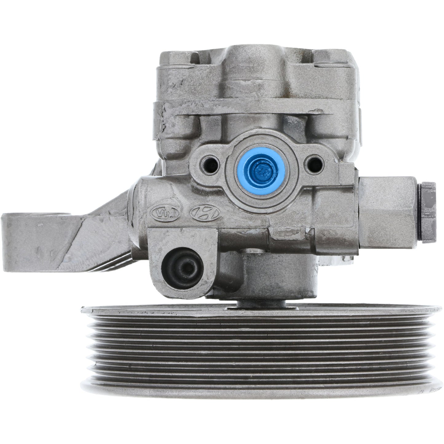 Power Steering Pump - MAVAL - Hydraulic Power - Remanufactured - 96587M