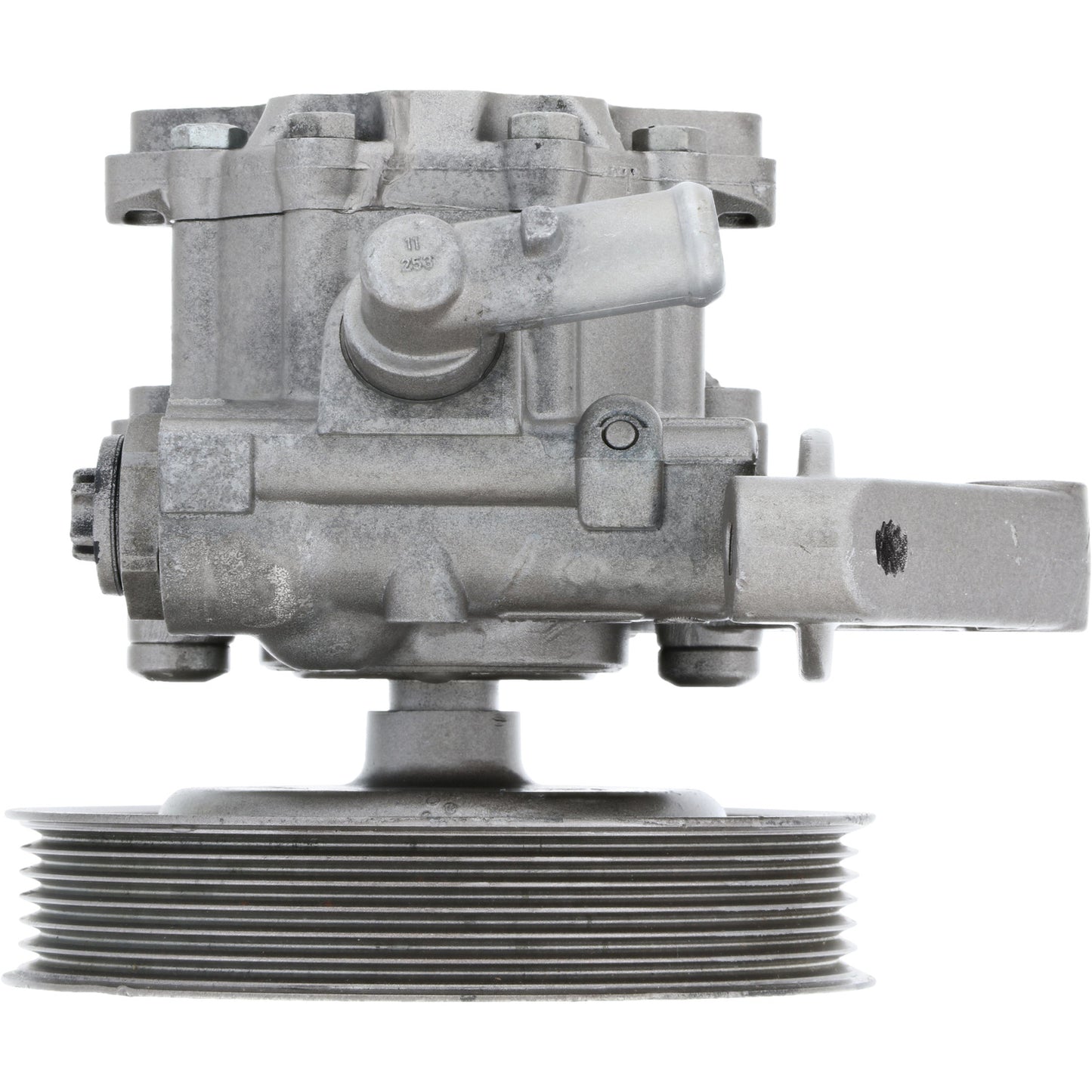 Power Steering Pump - MAVAL - Hydraulic Power - Remanufactured - 96687M