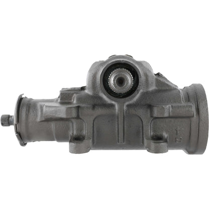 Steering Gear Box - MAVAL - Hydraulic Power - Remanufactured - 9891M