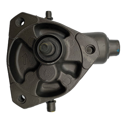 Power Steering Pump - MAVAL - Hydraulic Power - Remanufactured - 9602M