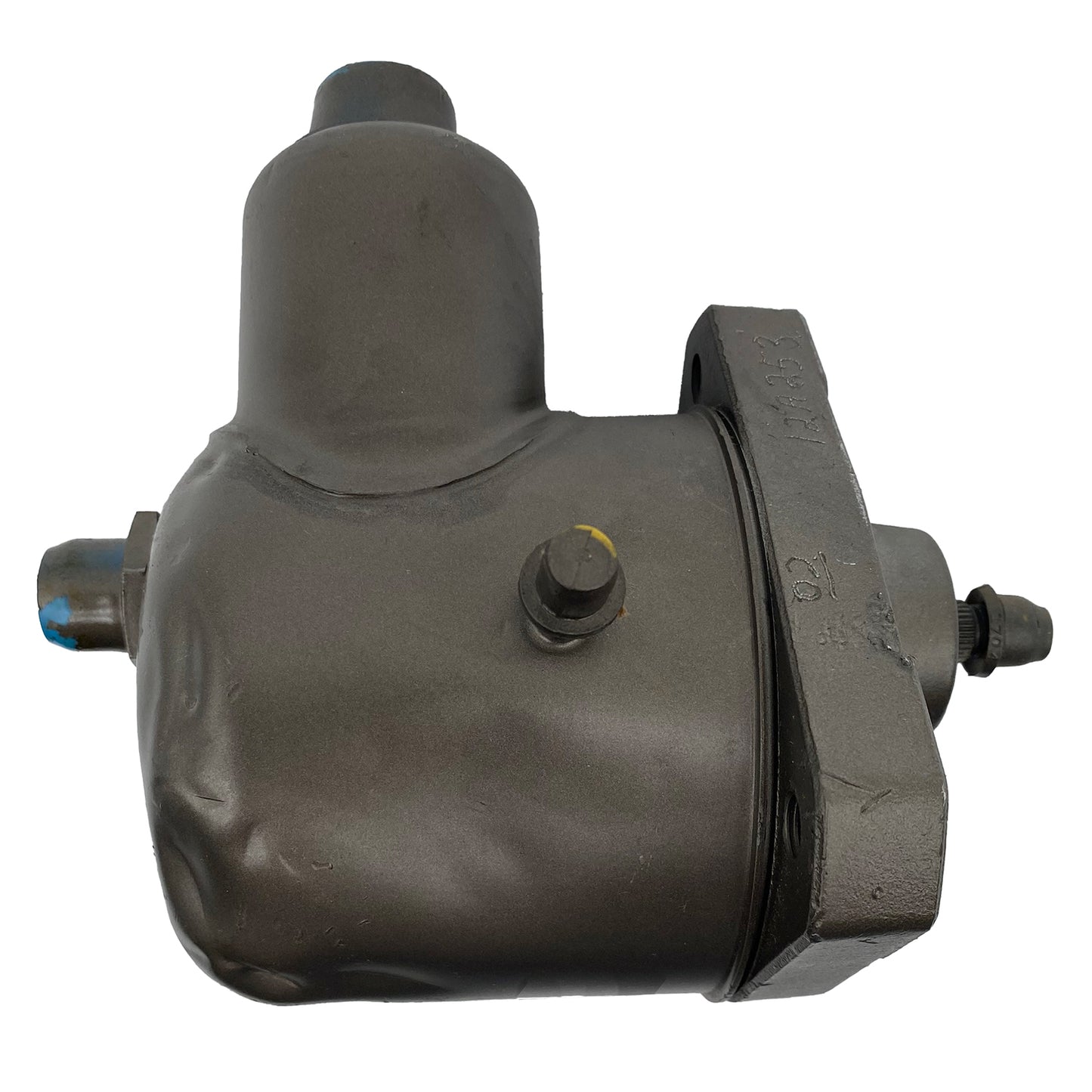 Power Steering Pump - MAVAL - Hydraulic Power - Remanufactured - 9602M