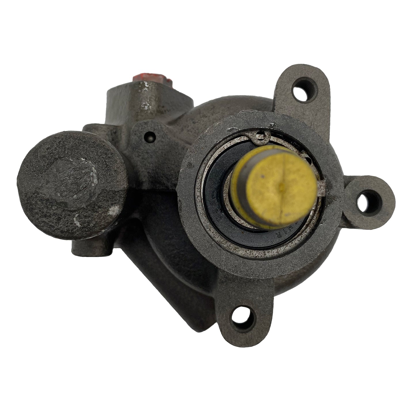 Power Steering Pump - MAVAL - Hydraulic Power - Remanufactured - 9605M