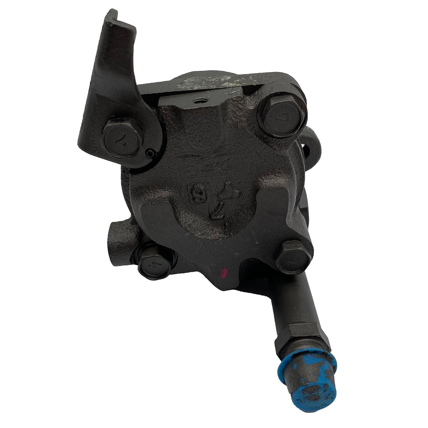 Power Steering Pump - MAVAL - Hydraulic Power - Remanufactured - 96103M