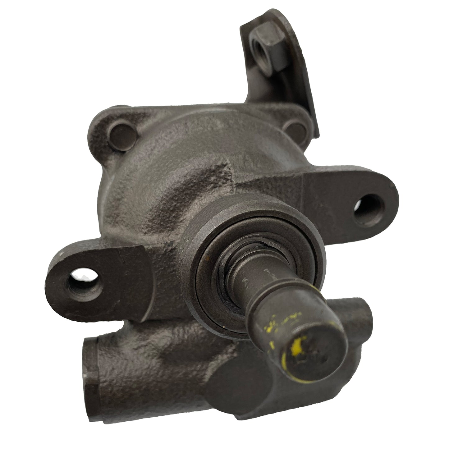 Power Steering Pump - MAVAL - Hydraulic Power - Remanufactured - 96103M