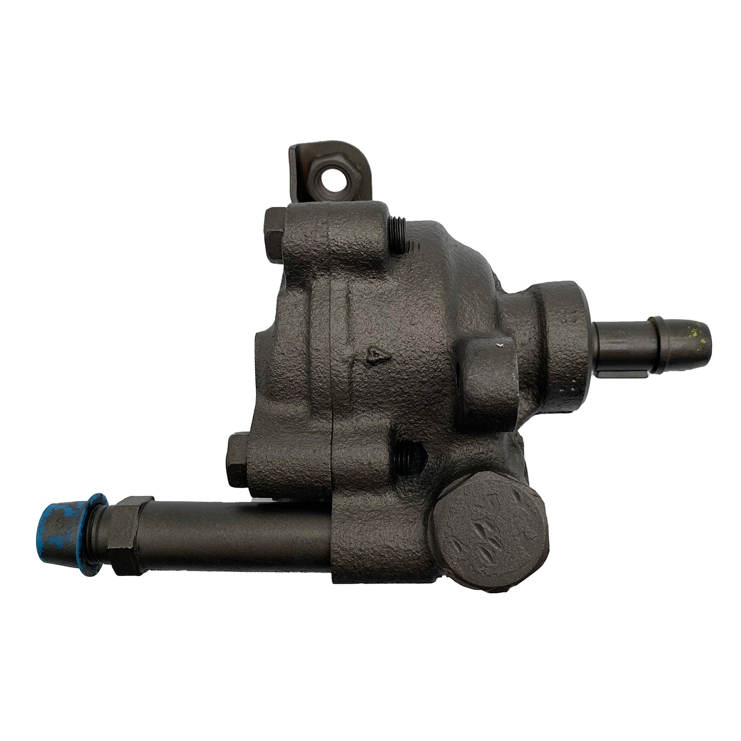 Power Steering Pump - MAVAL - Hydraulic Power - Remanufactured - 96103M