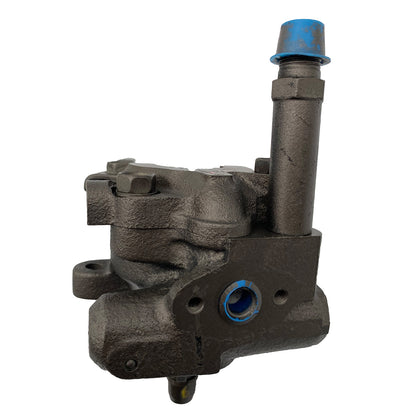 Power Steering Pump - MAVAL - Hydraulic Power - Remanufactured - 96103M