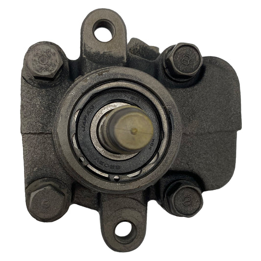 Power Steering Pump - MAVAL - Hydraulic Power - Remanufactured - 96104M