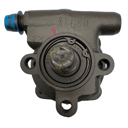 Power Steering Pump - MAVAL - Hydraulic Power - Remanufactured - 96105M