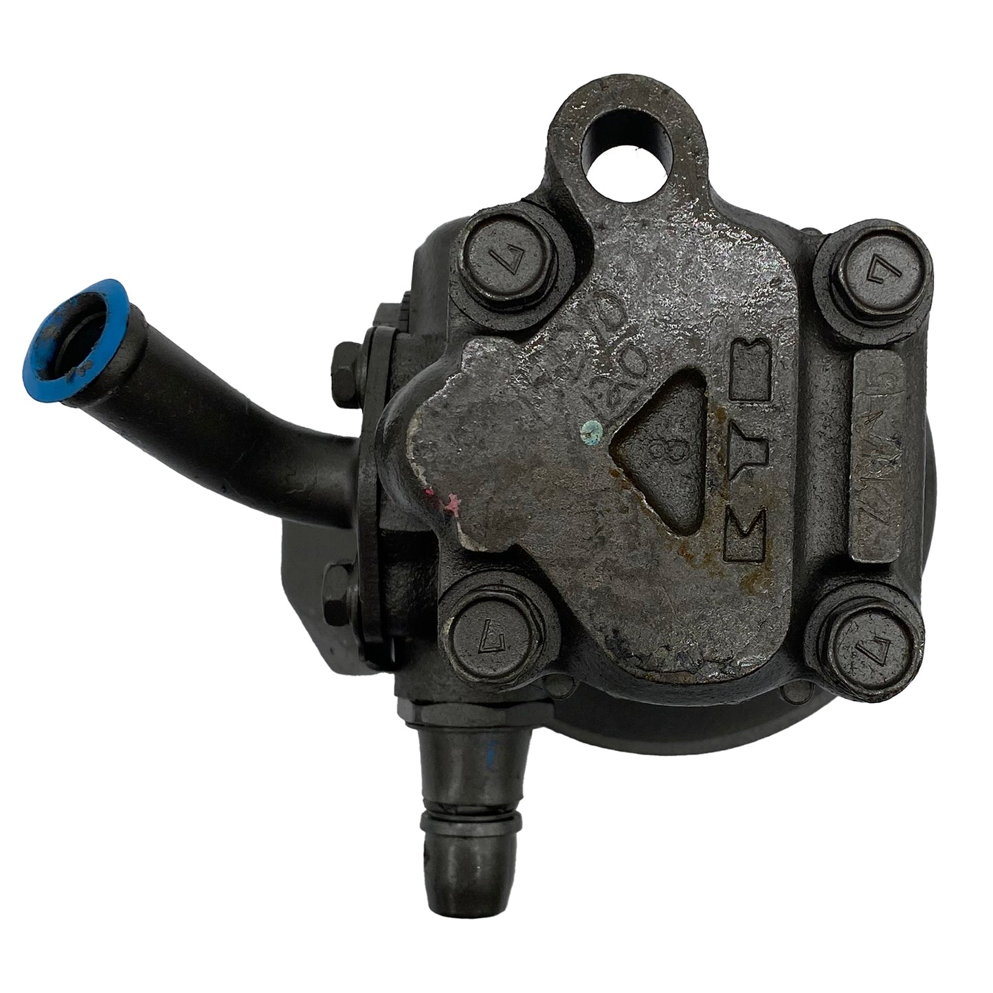 Power Steering Pump - MAVAL - Hydraulic Power - Remanufactured - 96120M