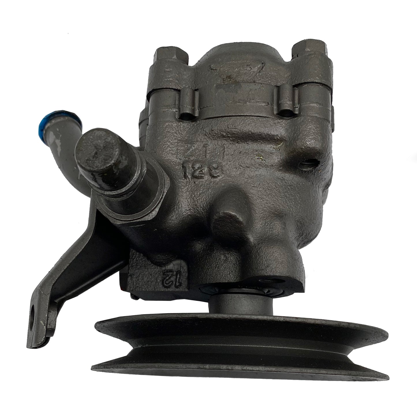 Power Steering Pump - MAVAL - Hydraulic Power - Remanufactured - 96120M