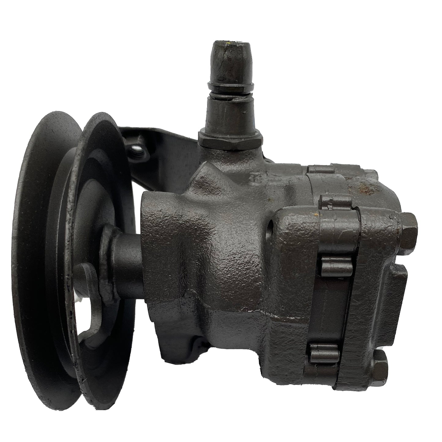 Power Steering Pump - MAVAL - Hydraulic Power - Remanufactured - 96120M