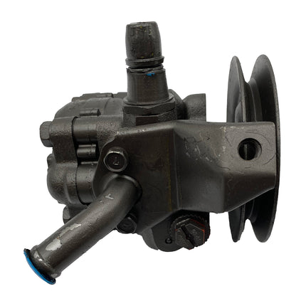 Power Steering Pump - MAVAL - Hydraulic Power - Remanufactured - 96120M