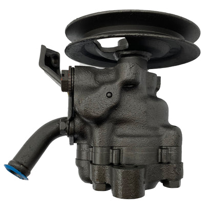 Power Steering Pump - MAVAL - Hydraulic Power - Remanufactured - 96120M