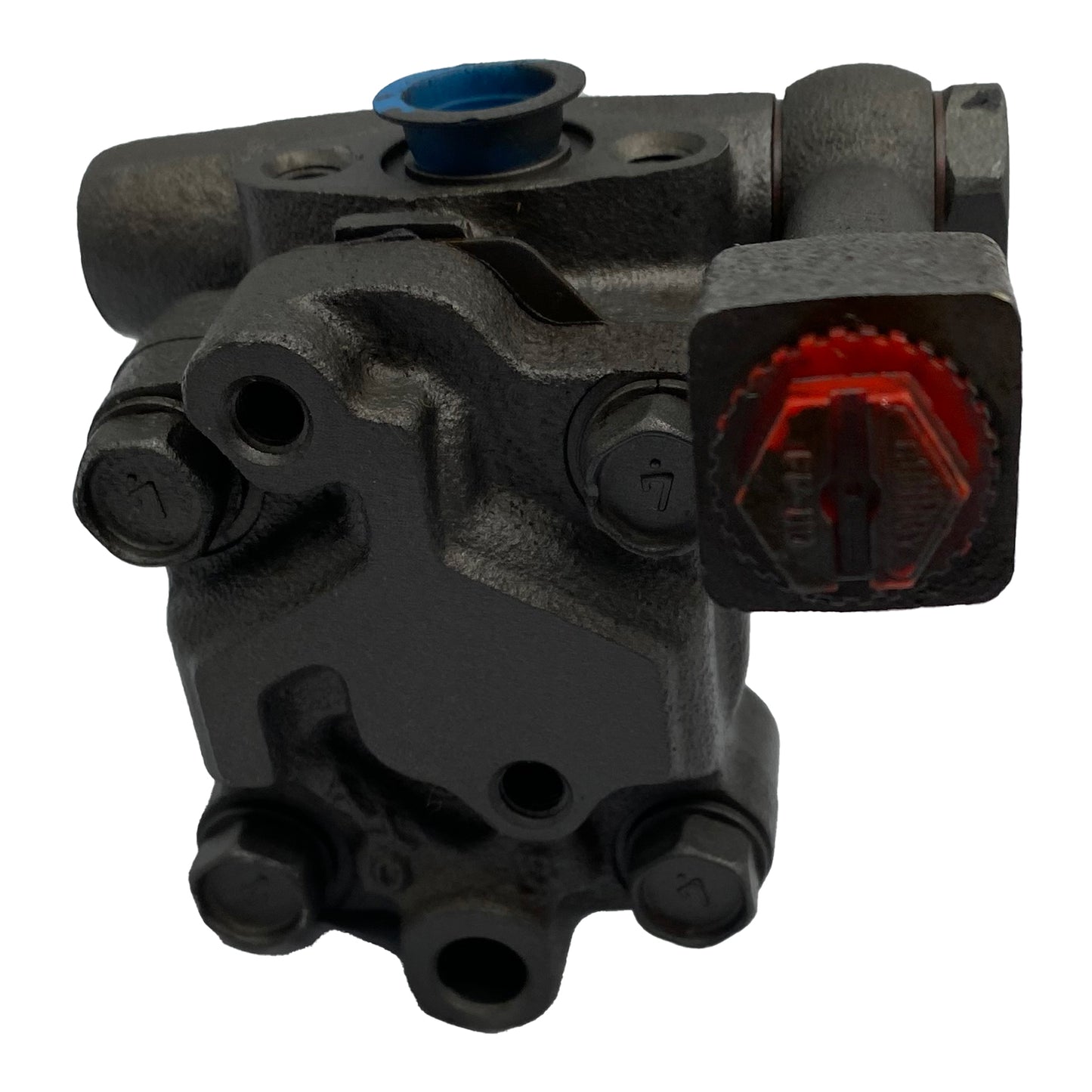 Power Steering Pump - MAVAL - Hydraulic Power - Remanufactured - 96125M