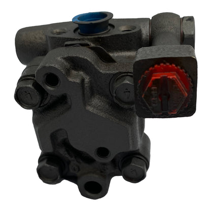 Power Steering Pump - MAVAL - Hydraulic Power - Remanufactured - 96125M