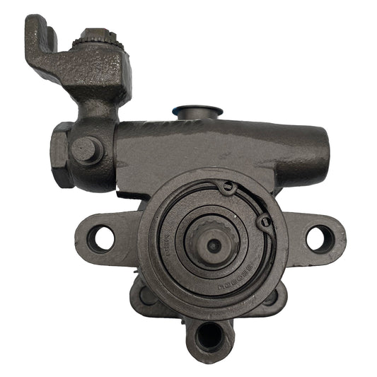 Power Steering Pump - MAVAL - Hydraulic Power - Remanufactured - 96138M