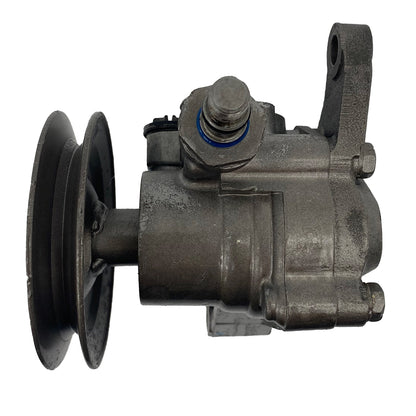 Power Steering Pump - MAVAL - Hydraulic Power - Remanufactured - 96165M