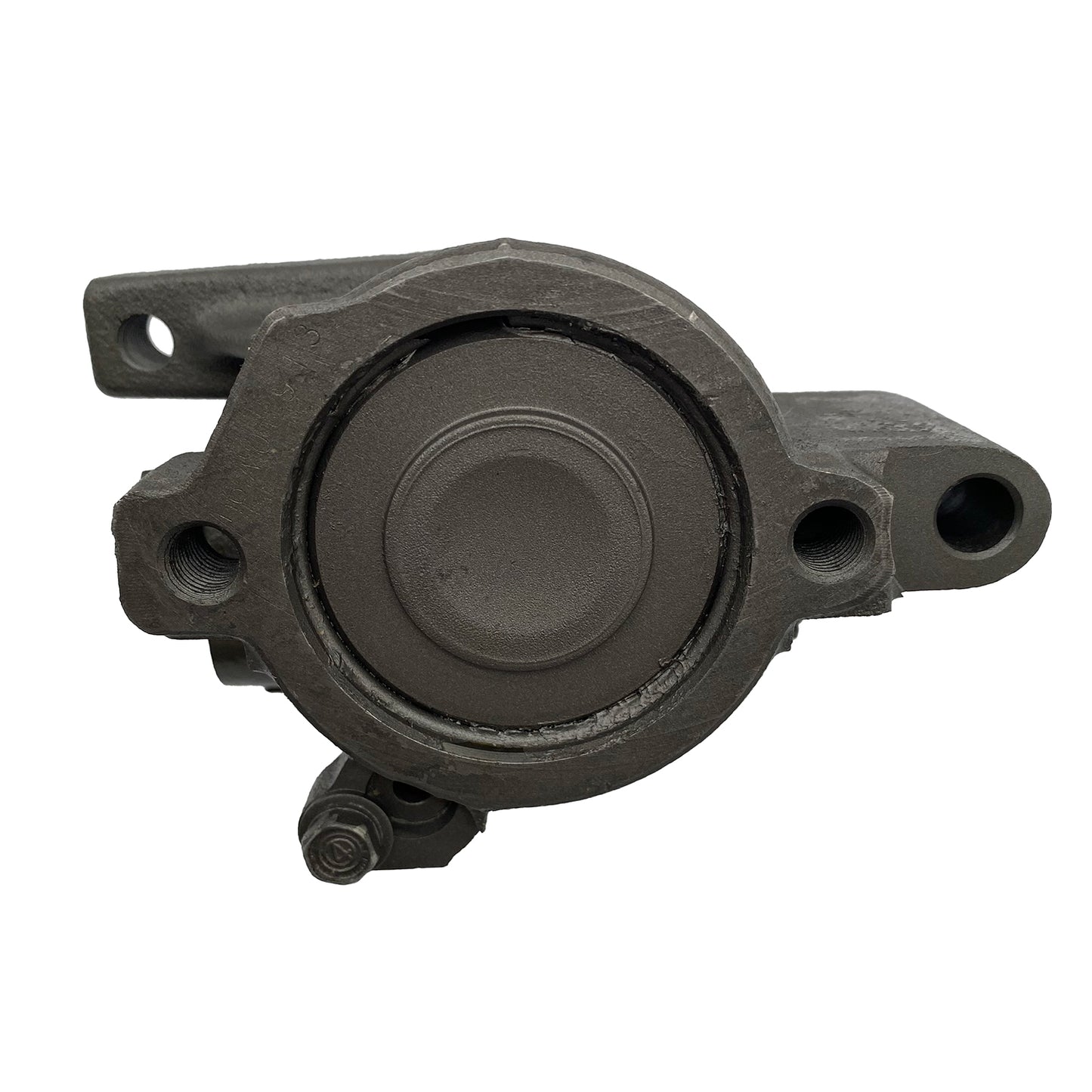 Power Steering Pump - MAVAL - Hydraulic Power - Remanufactured - 9616M