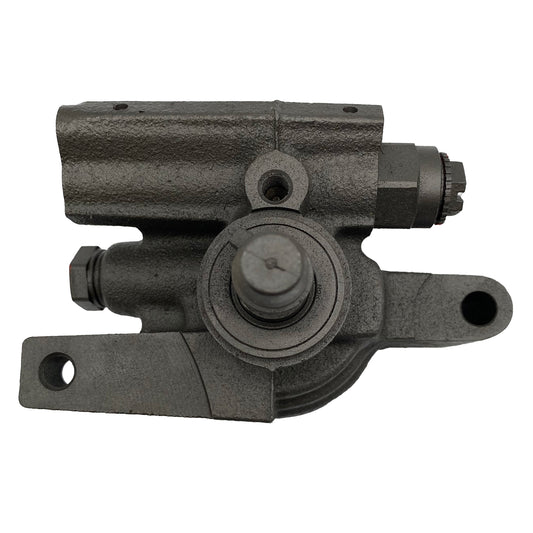 Power Steering Pump - MAVAL - Hydraulic Power - Remanufactured - 9616M