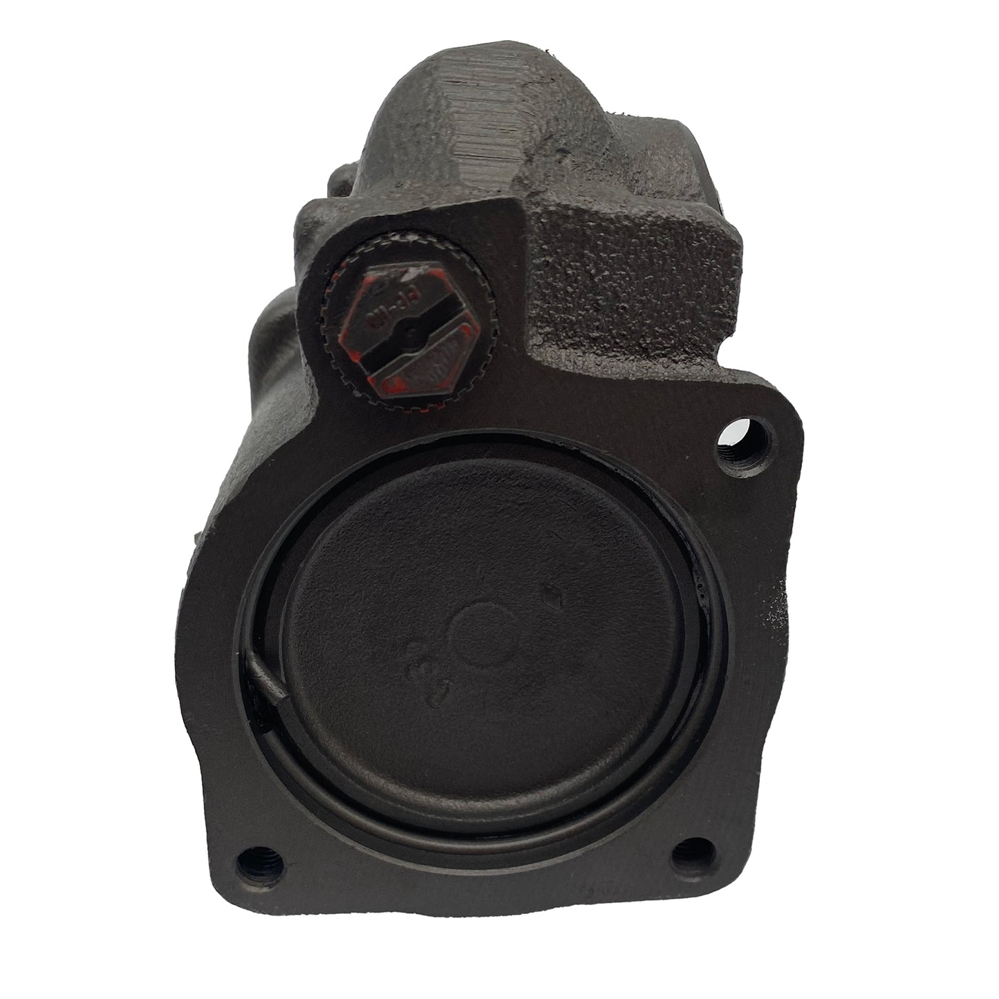 Power Steering Pump - MAVAL - Hydraulic Power - Remanufactured - 96190M