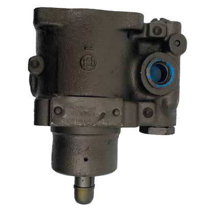 Power Steering Pump - MAVAL - Hydraulic Power - Remanufactured - 96191M