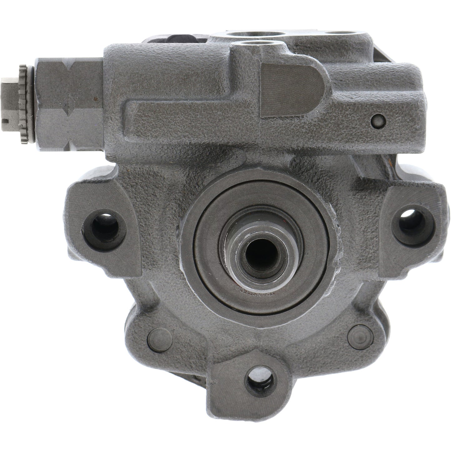 Power Steering Pump - MAVAL - Hydraulic Power - Remanufactured - 96193M