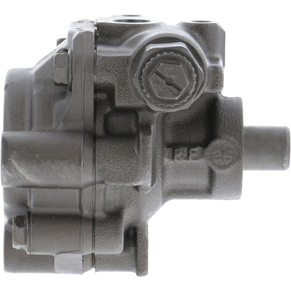 Power Steering Pump - MAVAL - Hydraulic Power - Remanufactured - 96193M